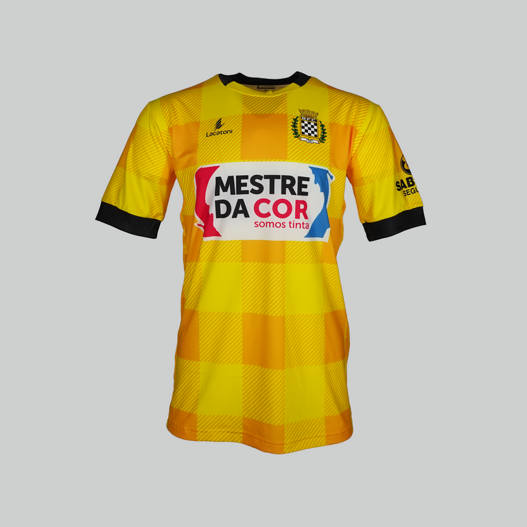 Boavista 2016/2017 Goalkeeper Shirt