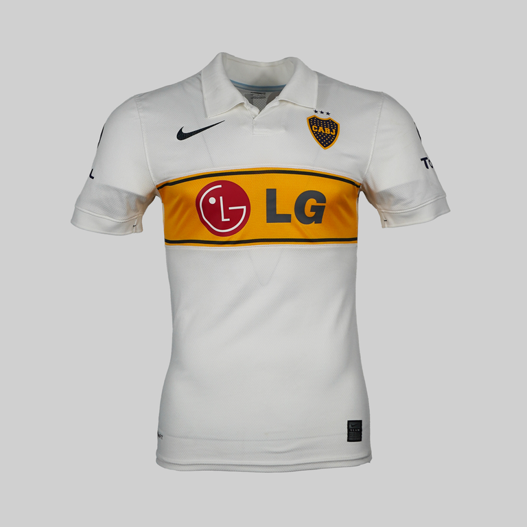 Boca Juniors Away 2009/2010