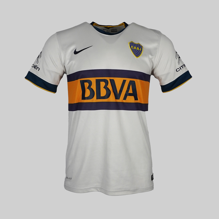 Boca Juniors 2014 Away Shirt