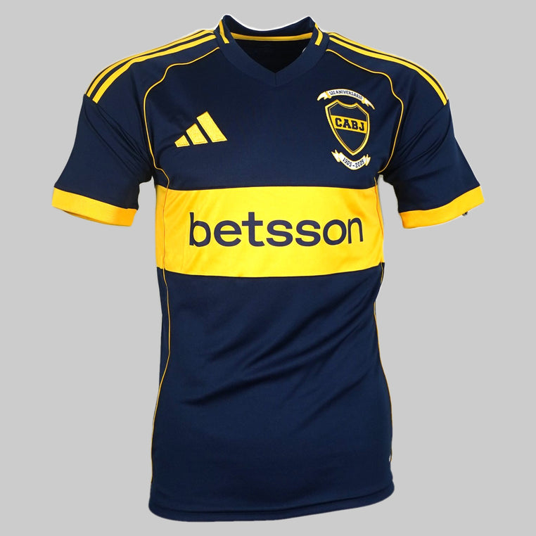 Boca Juniors 2026 Home Shirt