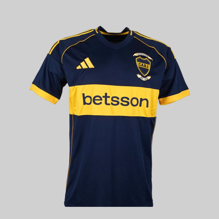 Boca Juniors 2025/2026 Home Shirt