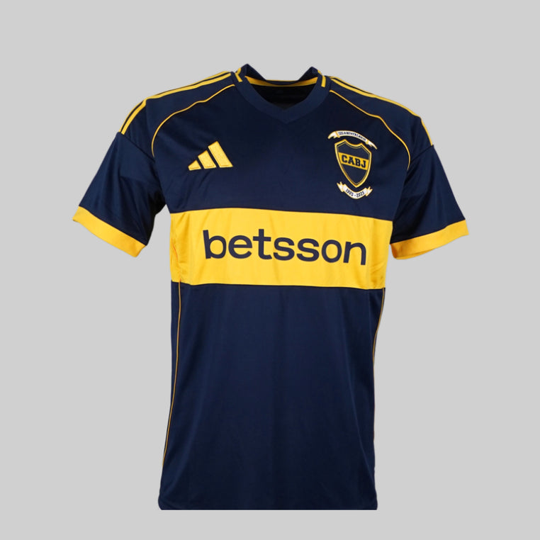 Boca Juniors 2025/2026 Home Shirt