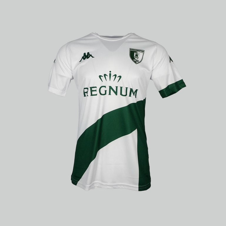 Bodrumspor 2020/2021 Third Shirt