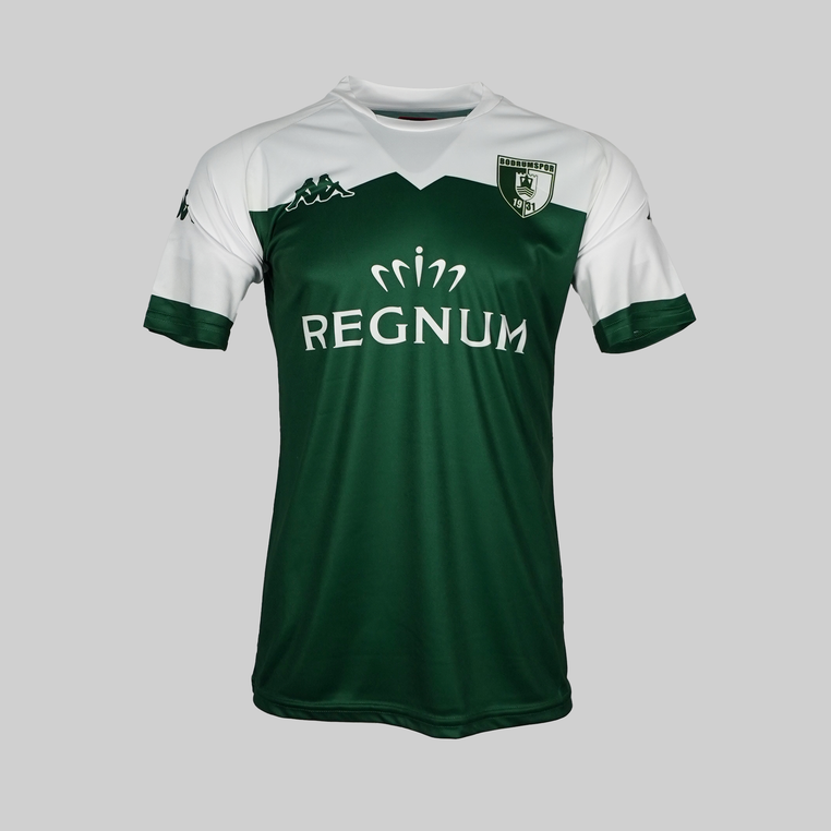 Bodrumspor 2020/2021 Home Shirt
