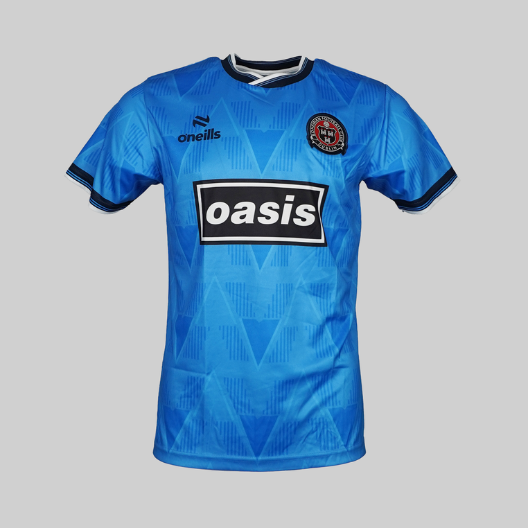 Bohemian 2025 Oasis Shirt