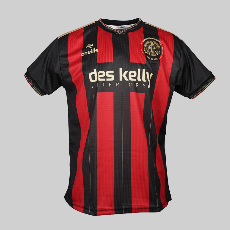 Bohemian 2025 Home Shirt