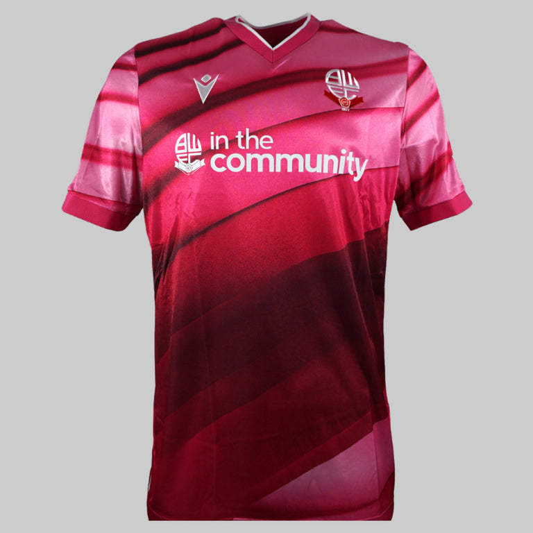 Bolton Wanderers 2025/2026 Third Shirt