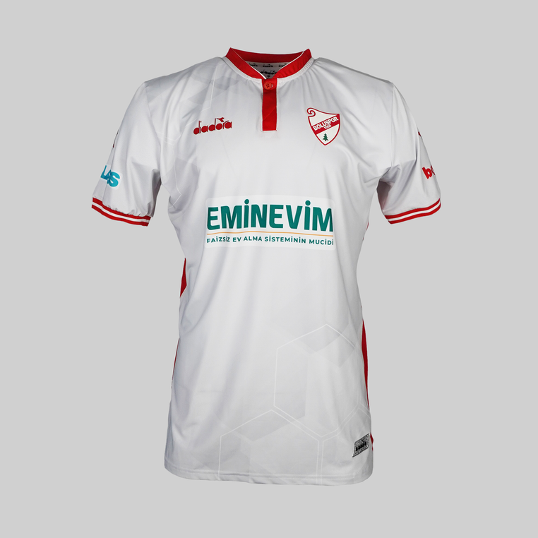 Boluspor 2020/2021 Third Shirt