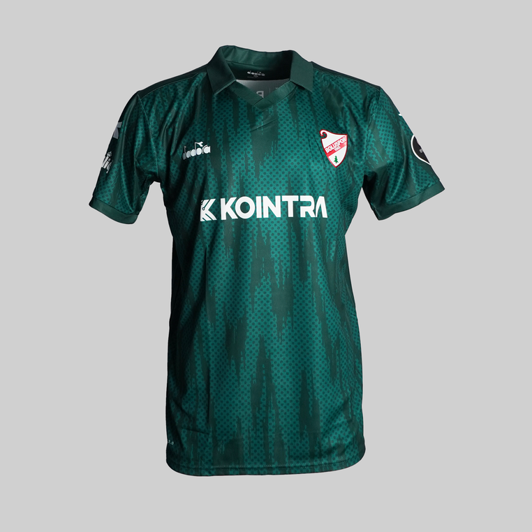 Boluspor 2021/2022 Fourth Shirt