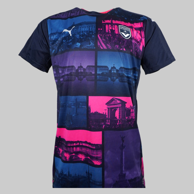 Bordeaux 2016/2017 Third Shirt