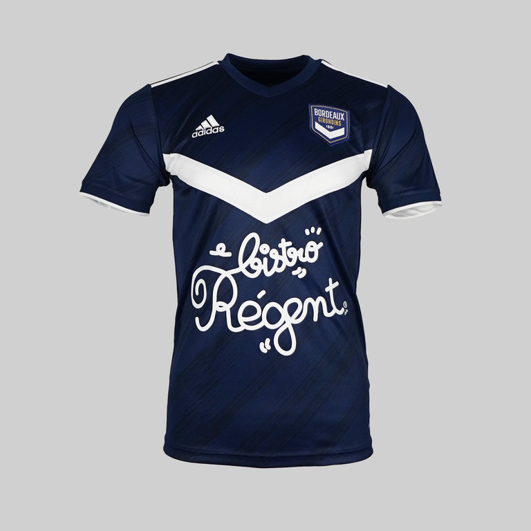 Bordeaux 2020/2021 Home Shirt