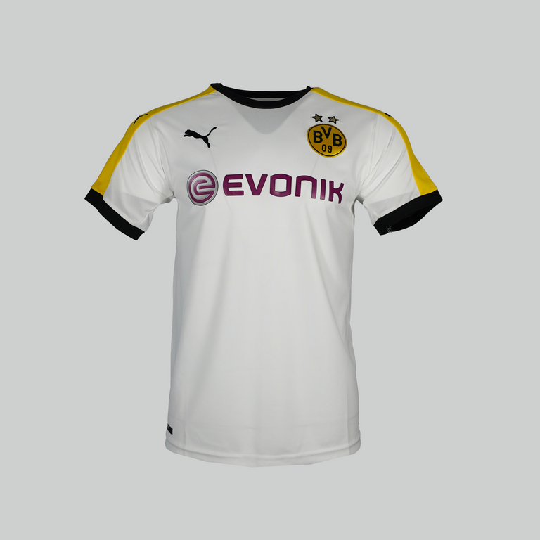Borussia Dortmund 2015/2016 Third Shirt