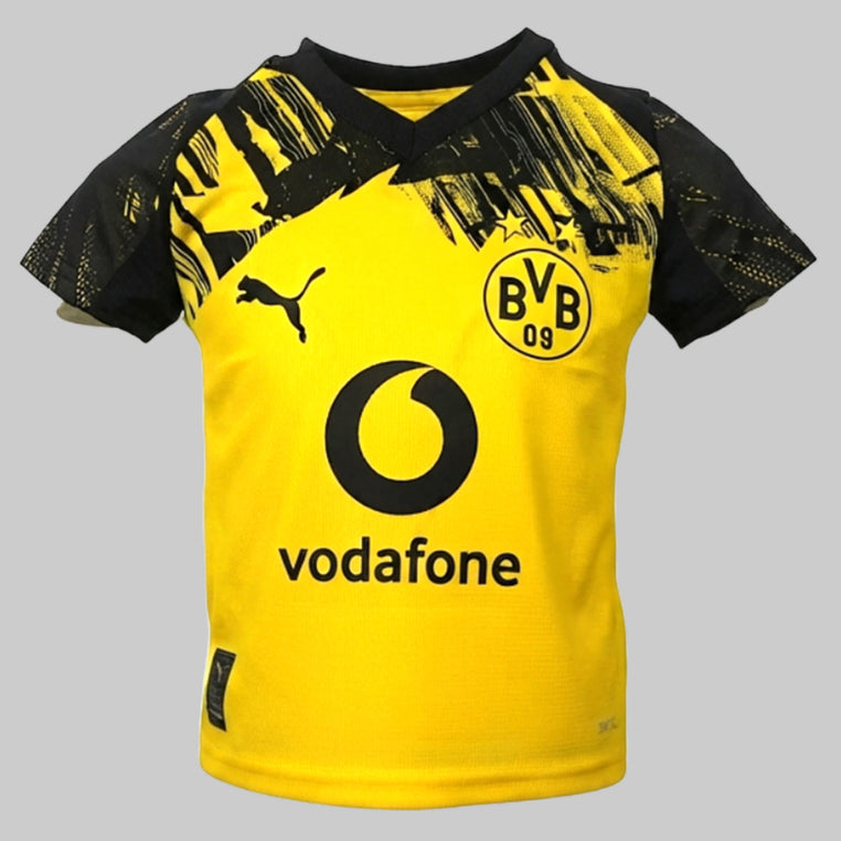 Borussia Dortmund 2025/2026 Home Shirt