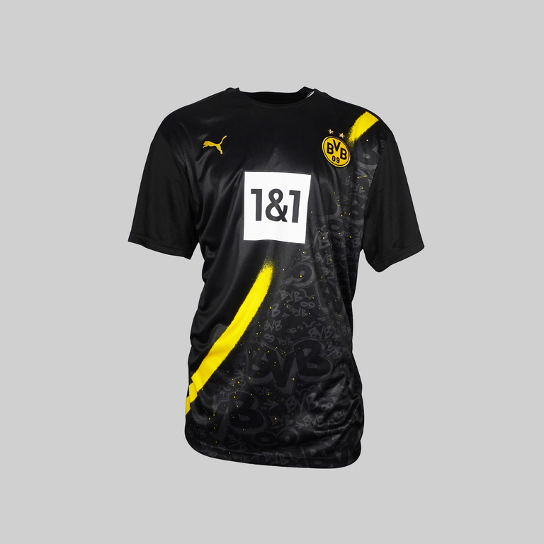 Borussia Dortmund 2020/2021 Away Shirt