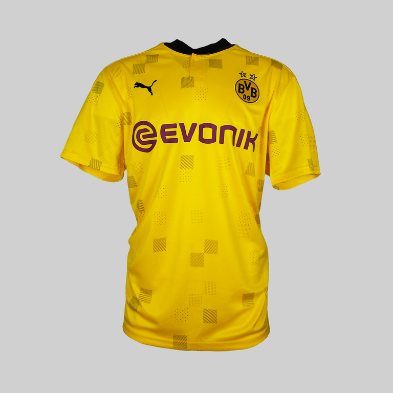 Borussia Dortmund 2020/2021 Cup Shirt