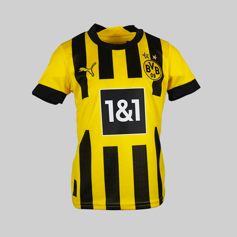 Borussia Dortmund 2022/2023 Home Shirt