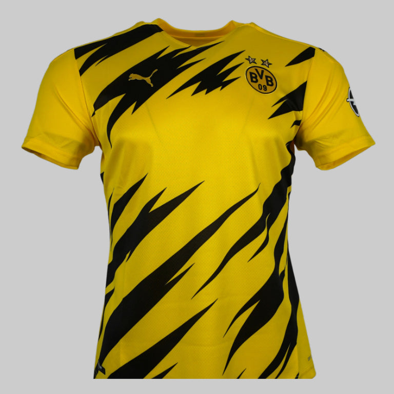 Borussia Dortmund Frauen 2020/2021 Home Shirt