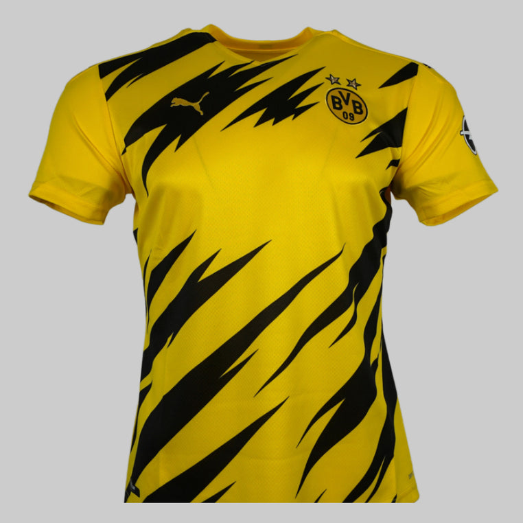 Borussia Dortmund Frauen 2020/2021 Home Shirt