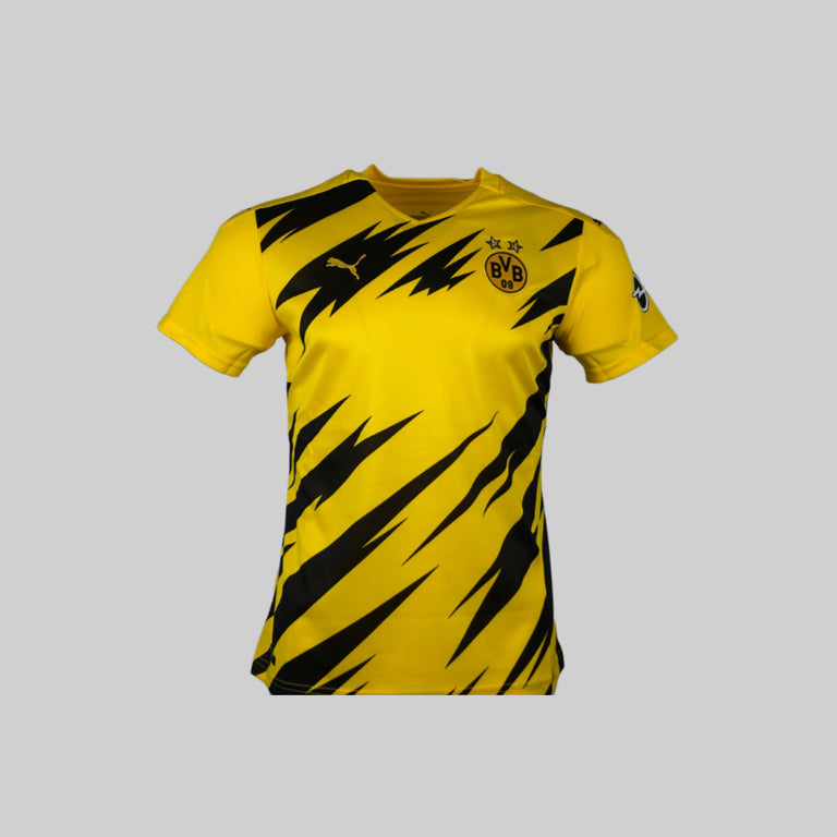 Borussia Dortmund Frauen 2020/2021 Home Shirt