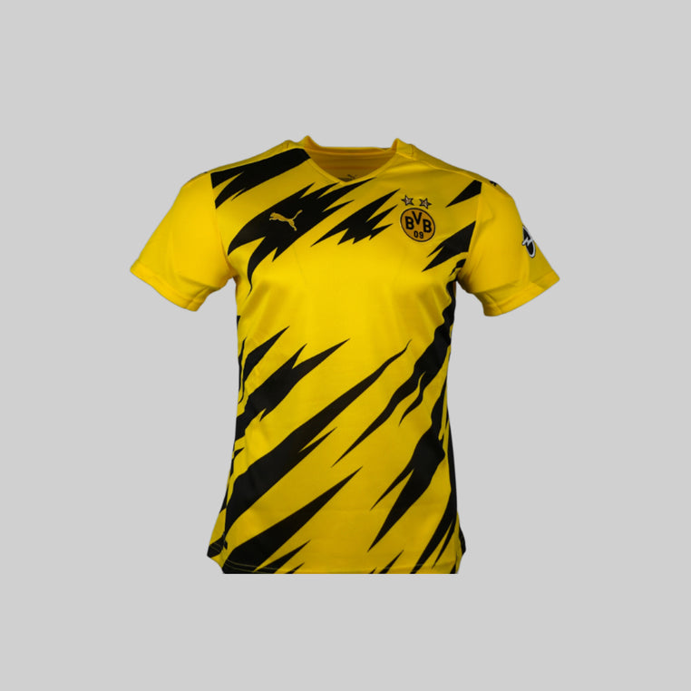 Borussia Dortmund Frauen 2020/2021 Home Shirt