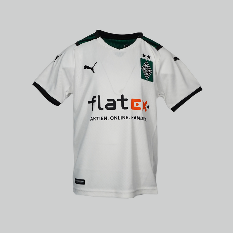 Borussia Monchengladbach 2021/2022 Home Shirt