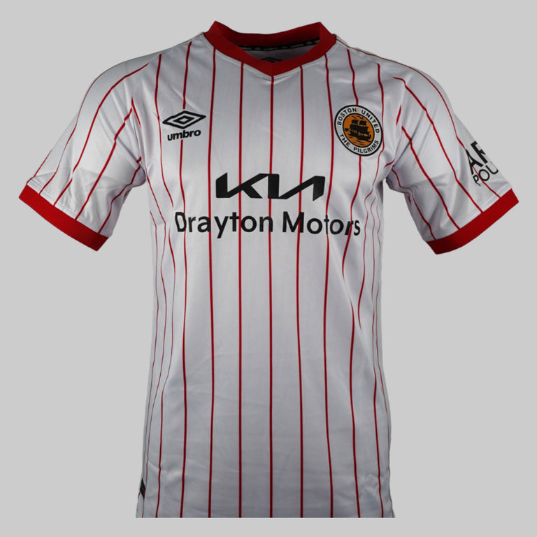 Boston United 2025/2026 Away Shirt