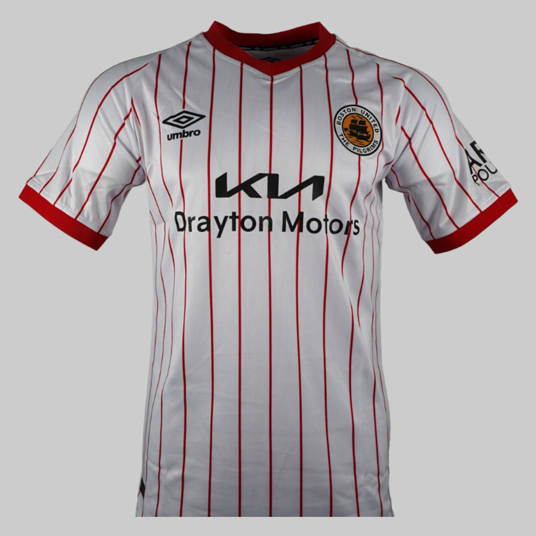 Boston United 2025/2026 Away Shirt