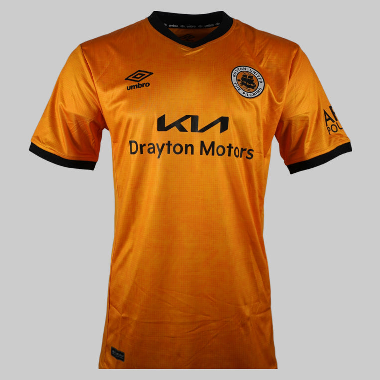 Boston United 2025/2026 Home Shirt