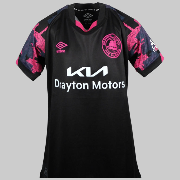 Boston United 2025/2026 Third Shirt