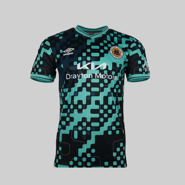 Boston United 2024/2025 Away Shirt