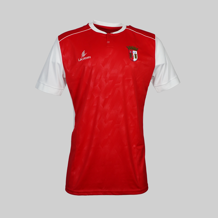 Braga 2018/2019 Home Shirt