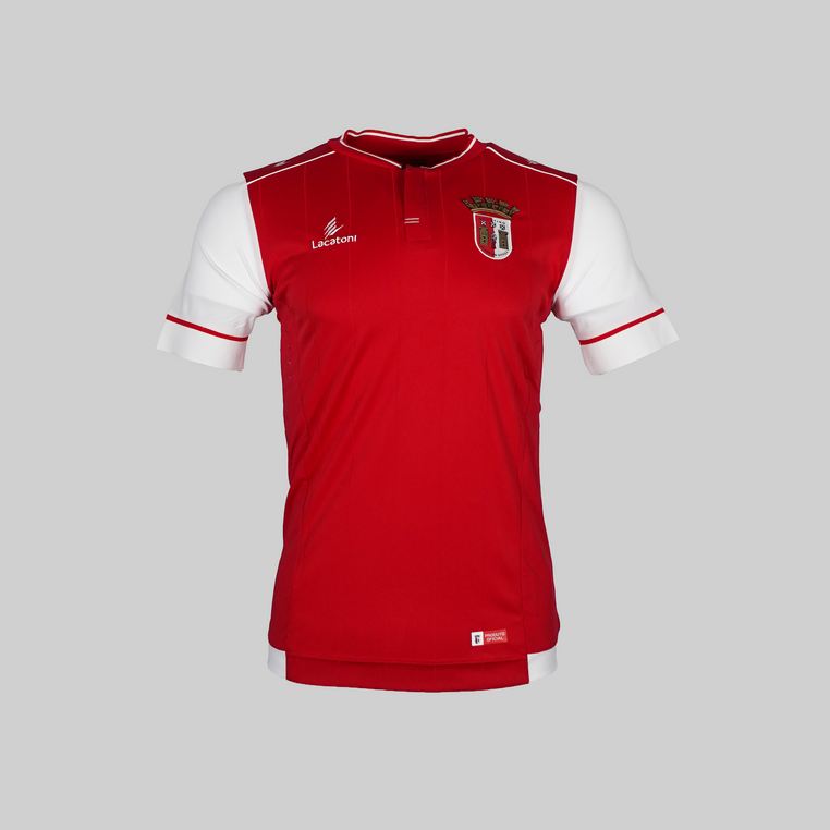 Braga 2016/2017 Home Shirt