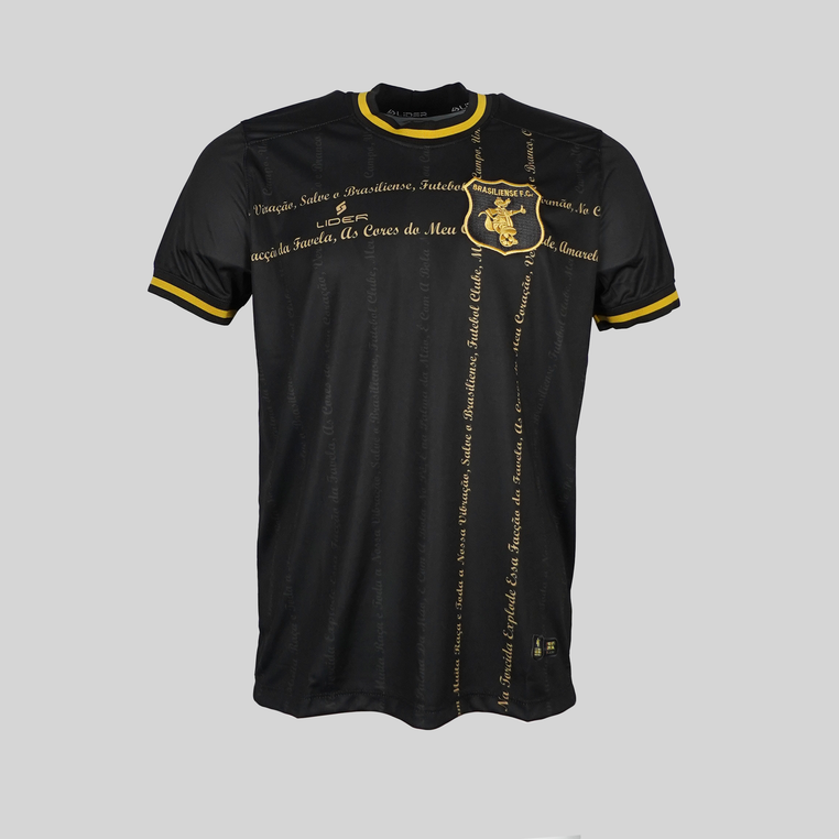 Brasiliense 2024 Away Shirt