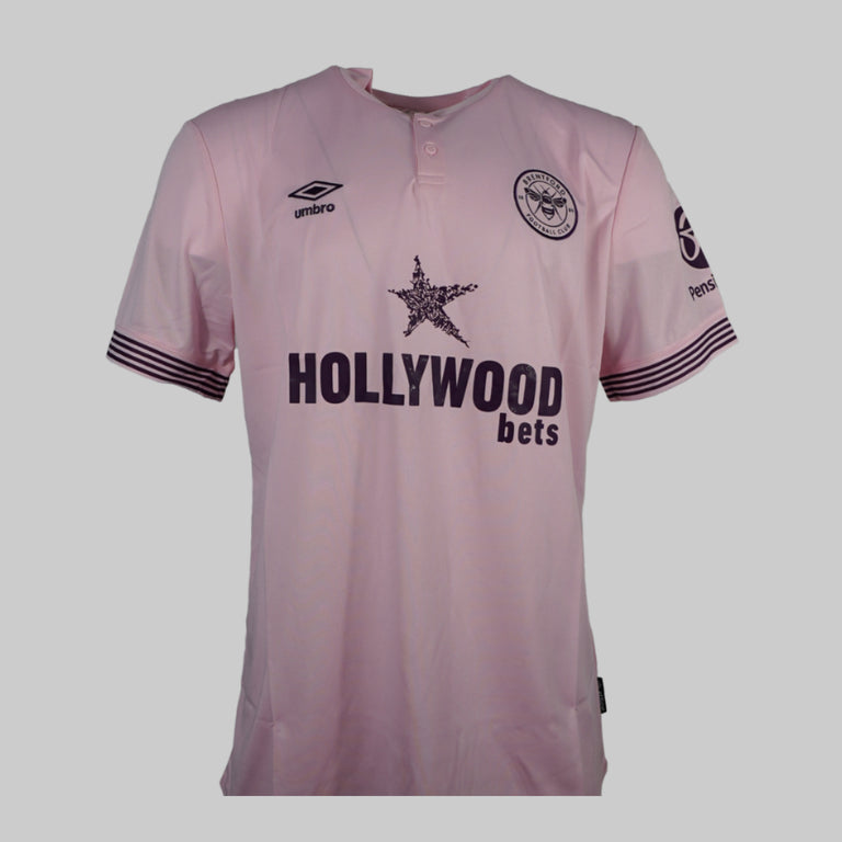 Brentford 2024/2025 Away Shirt