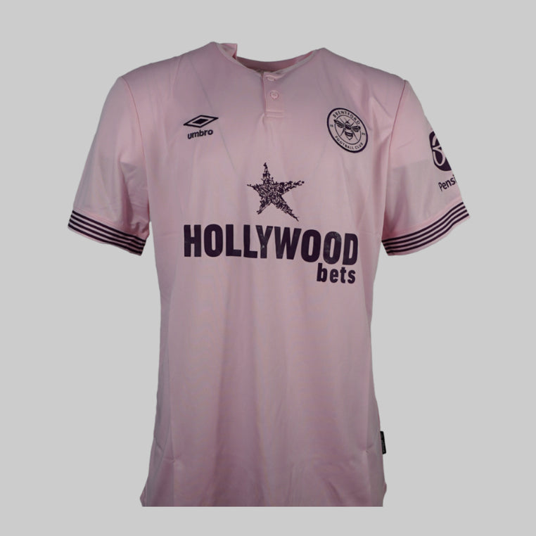 Brentford 2024/2025 Away Shirt