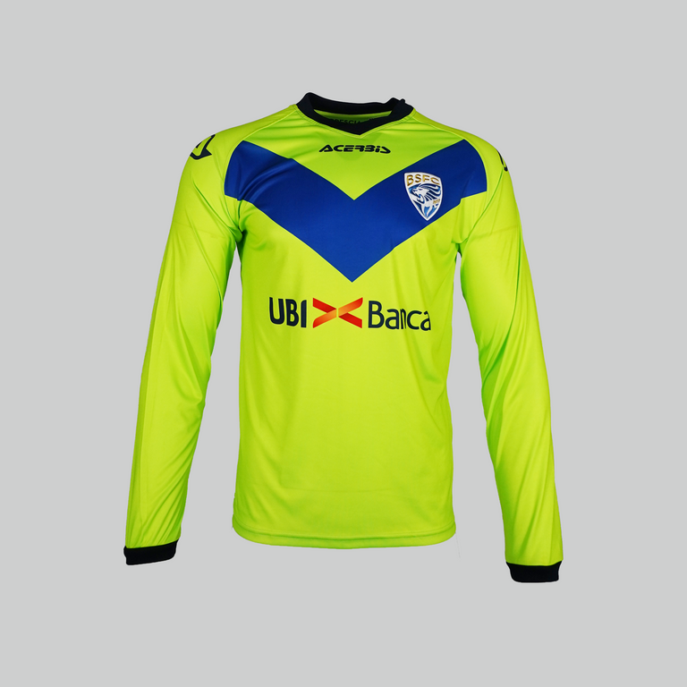 Brescia 2018/2019 Goalkeeper Shirt
