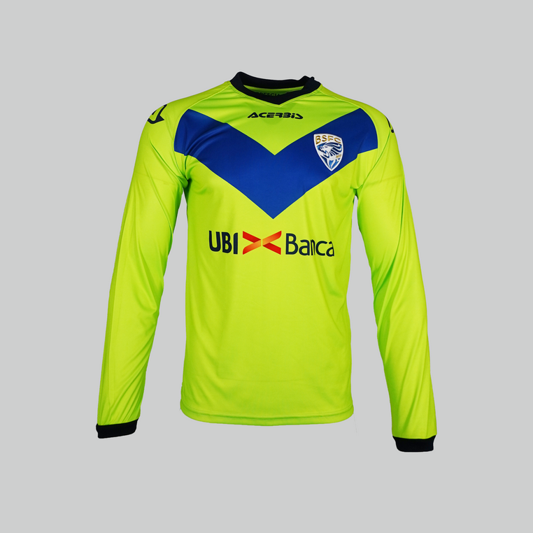 Brescia 2018/2019 Goalkeeper Shirt