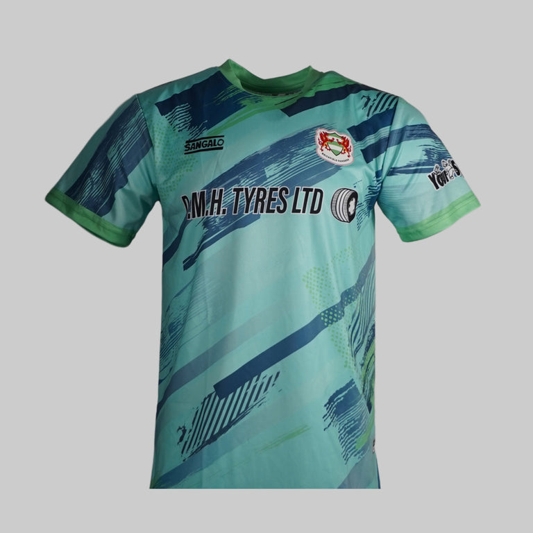 Brickfield Rangers FC 2025/2026 Away Shirt