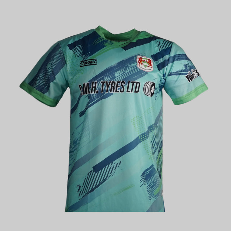 Brickfield Rangers FC 2025/2026 Away Shirt