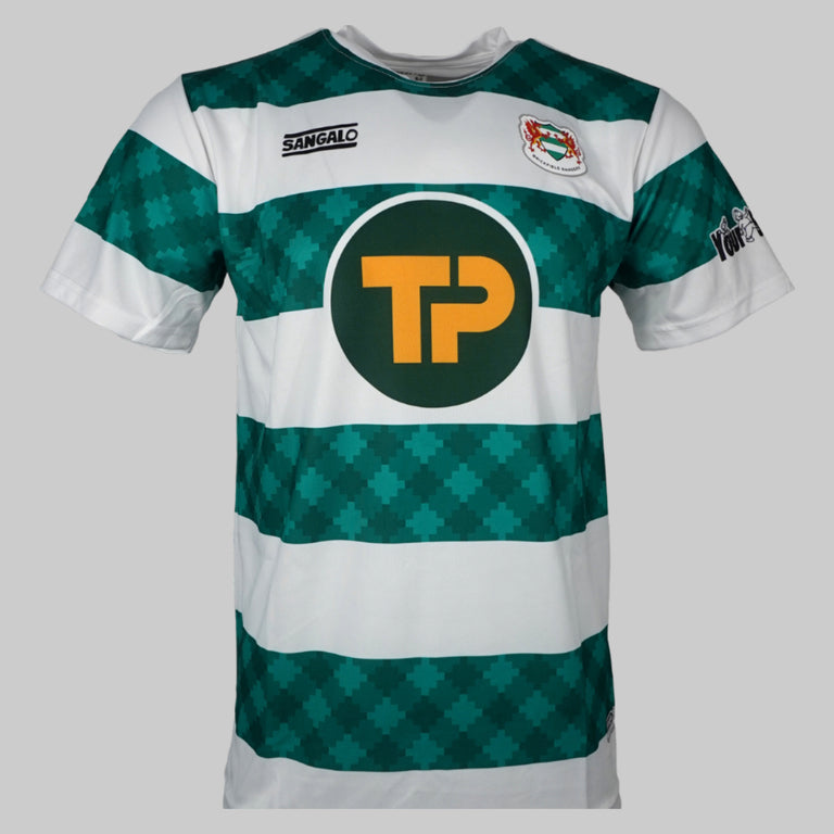 Brickfield Rangers FC 2025/2026 Home Shirt