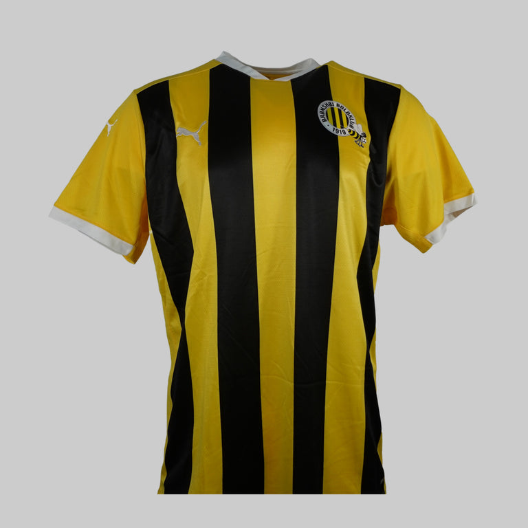 Brønshøj Boldklub 2025/2026 Home Shirt