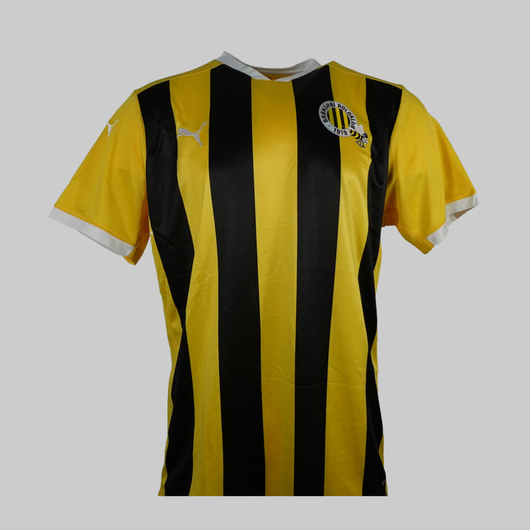 Brønshøj Boldklub 2025/2026 Home Shirt