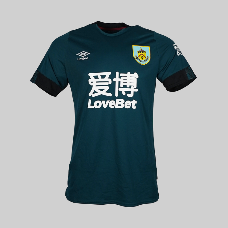 Burnley 2019/2020 Third Shirt