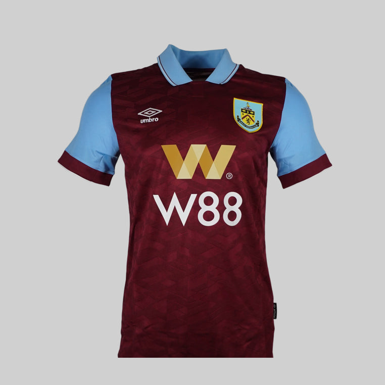 Burnley 2023/2024 Home Shirt