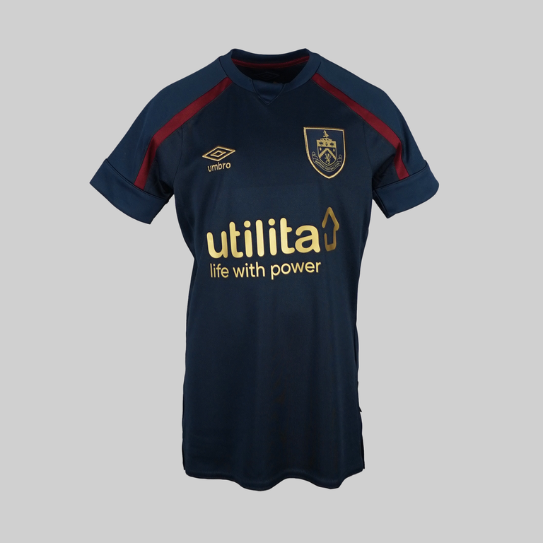 Burnley 2021/2022 Third Shirt