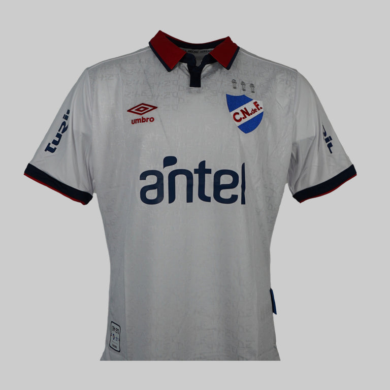 Club Nacional de Football 2024 Home Shirt