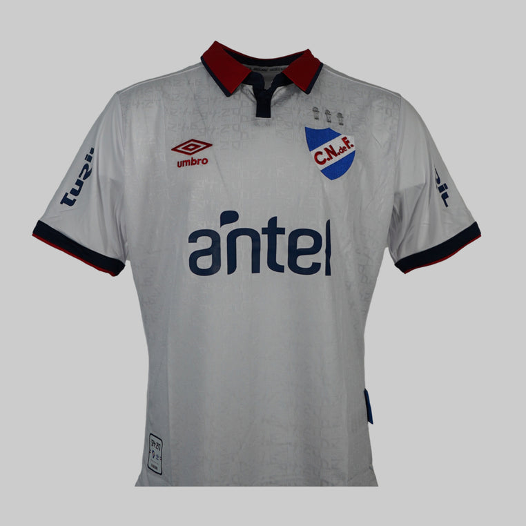 Club Nacional de Football 2024 Home Shirt