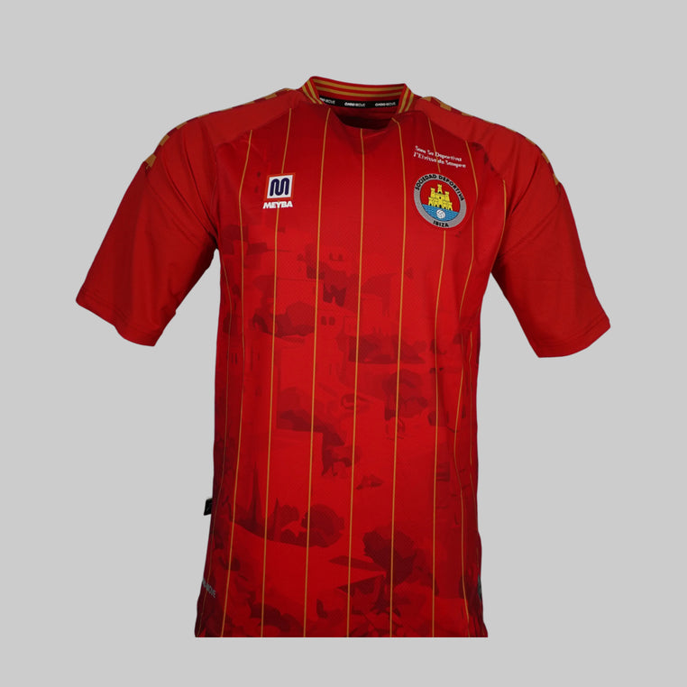 CD Ibiza Islas Pitiusas 2025/2026 Home Shirt