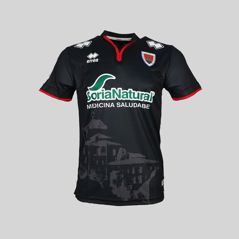 Numancia 2016/2017 Third Shirt