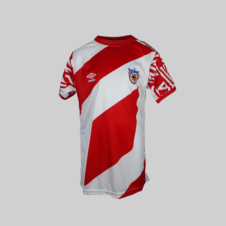 Mollet 2020/2021 Home Shirt